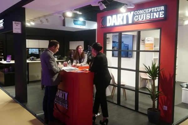 Darty Cuisine parachève une année de succès dans un bon esprit… 